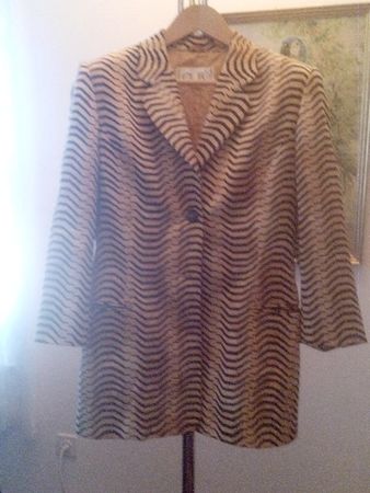 Eleganter, gestreifter Blazer  Marke: Laurèl