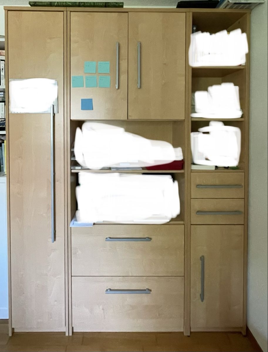 Armoires: Büroschrank – D'occasion à Dinhard par Chula84