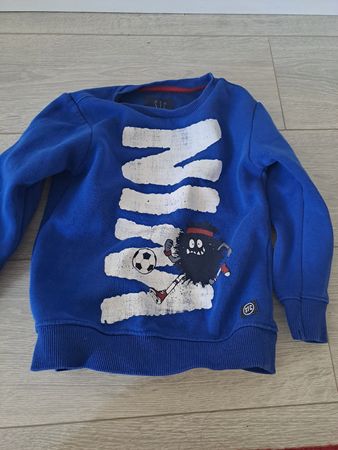 STC Bluse Gr 92/98