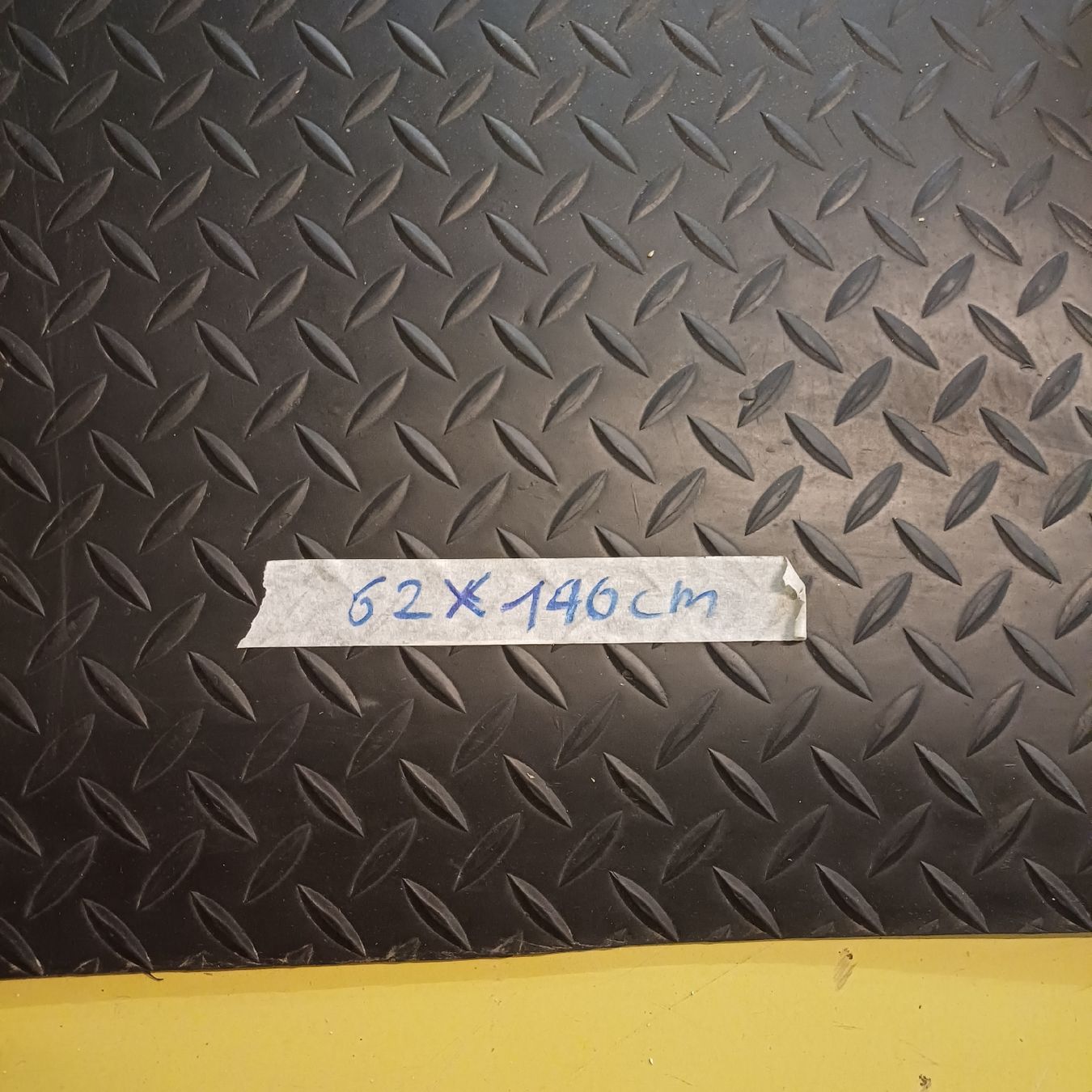 Bodenmatten: Werkstattmatte 62x146cm – Gebraucht aus Zunzgen von Bonanza010 1