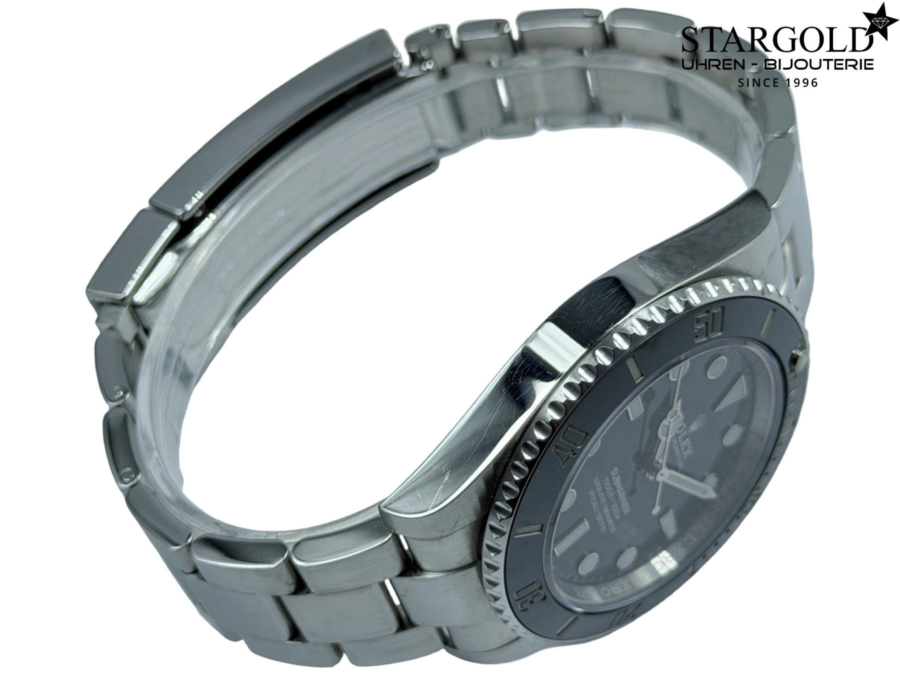 Rolex Orologi: Rolex Submariner (No Date) - 124060 – Usato da Zürich venduto da Stargold-Uhren 5