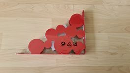 Tablarhalterung, Regalträger IKEA
