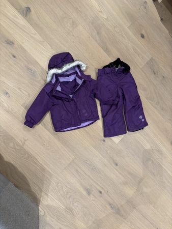 Winter Snowsuit - Jacket & Pants, 86/92