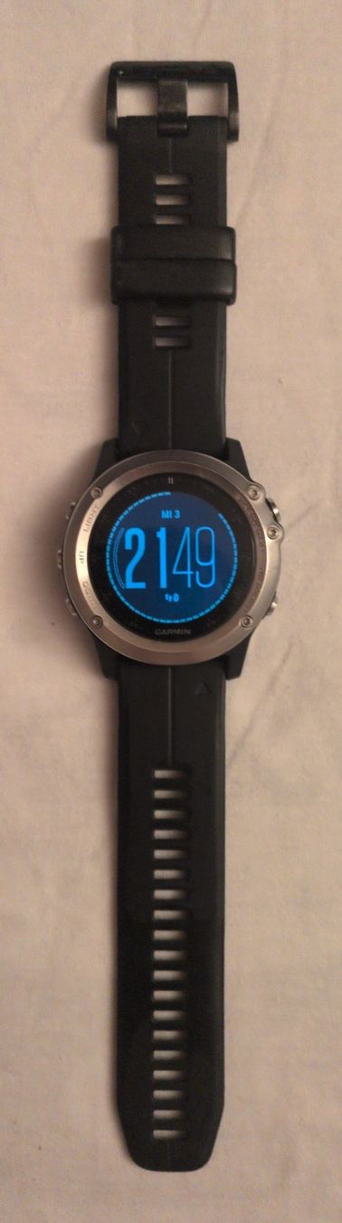 Fenix Smartwatch: Garmin Fenix 3 HR – Usato da Uster venduto da MNC.Sales 1