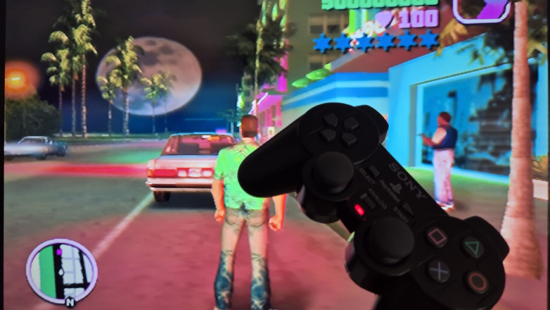 Sony Consoles: Sony PlayStation 2 + Controller + 10 Spiele – D'occasion à Au SG par KonsoleWerk 1