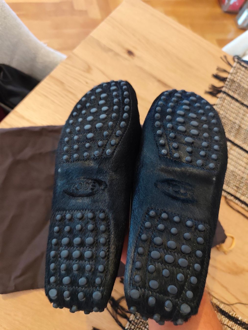 Tod'S Scarpe da donna: Mocassins Tod's – Usato da Montreux venduto da LeVintage33 2