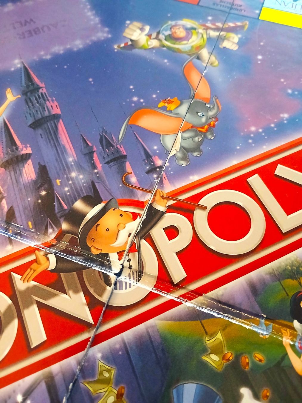 Disney Giochi: Disney Monopoly – Usato da Regensdorf venduto da Paule6 6