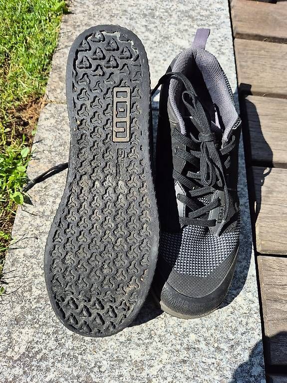 Herrenschuhe: Scarpe da mtbike 45 – Gebraucht aus Olivone von drusina 2