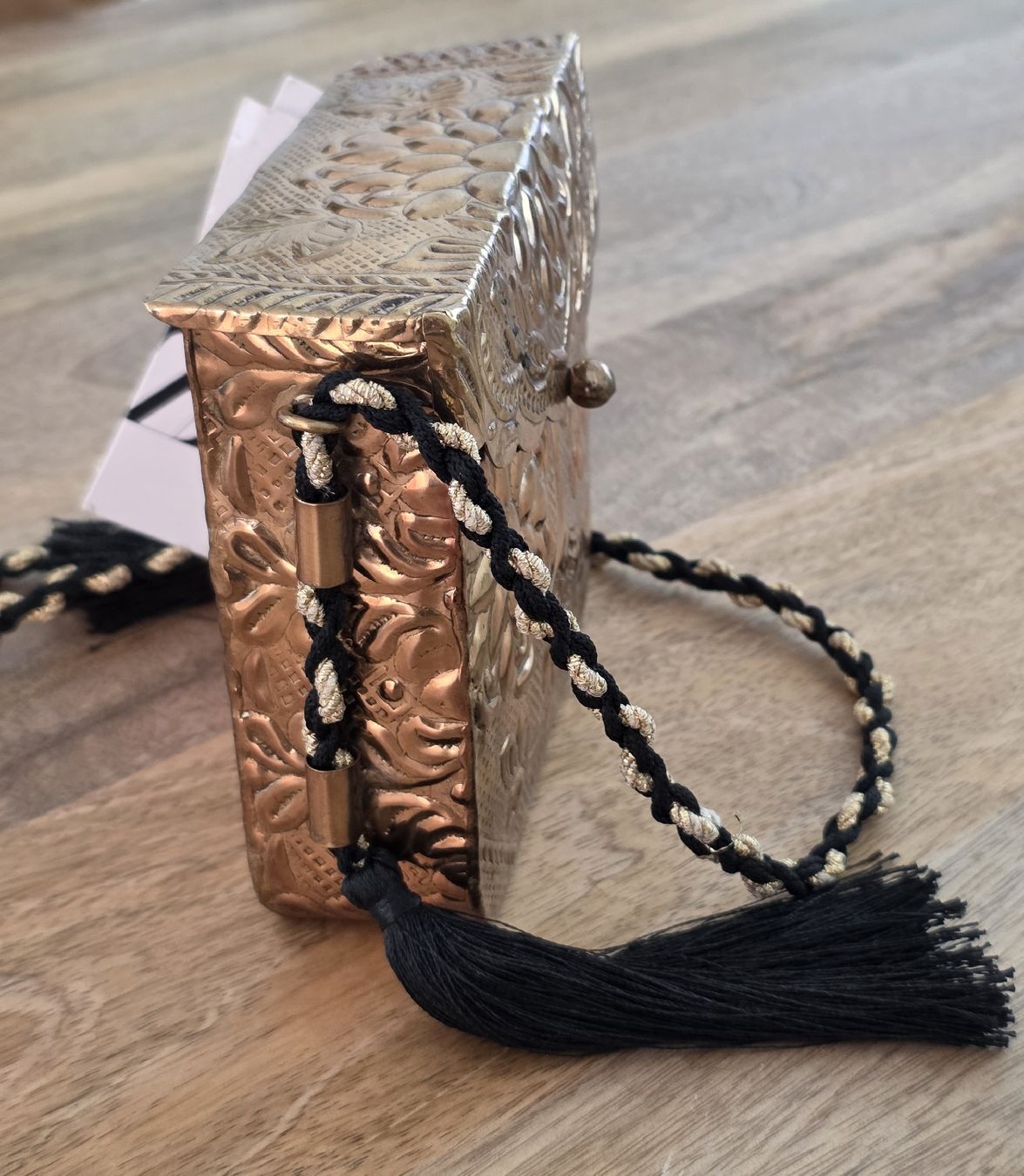Zara Taschen für Damen: Zara  Tasche  Special Edition – Neu (gemäss Beschreibung) aus Rheinsulz von Gilea 3