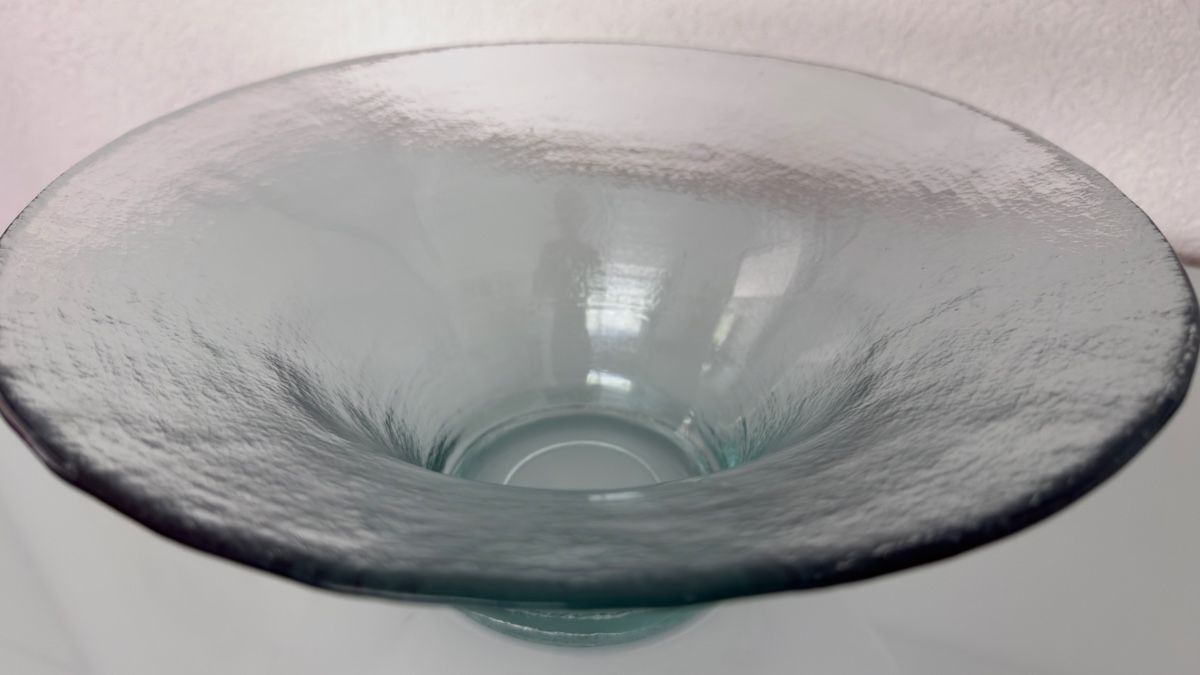 Gläser: Glasschale 28 cm – Neu (gemäss Beschreibung) aus Erlinsbach von pulverschneegut 1