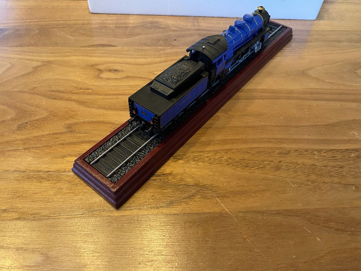 Modellini di ferrovie: Dampflokomotive S 3/6 – Nuovo (secondo la descrizione) da zürich venduto da skychef 5