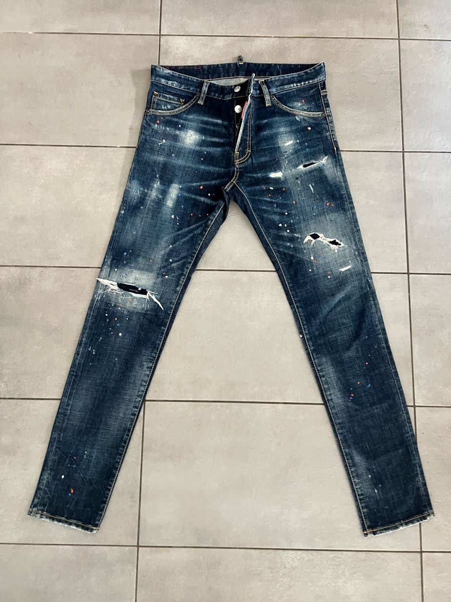Dsquared2 Jeans: Dsquared2 jeans uomo 48 – D'occasion à Mendrisio par fly_9wzx 2
