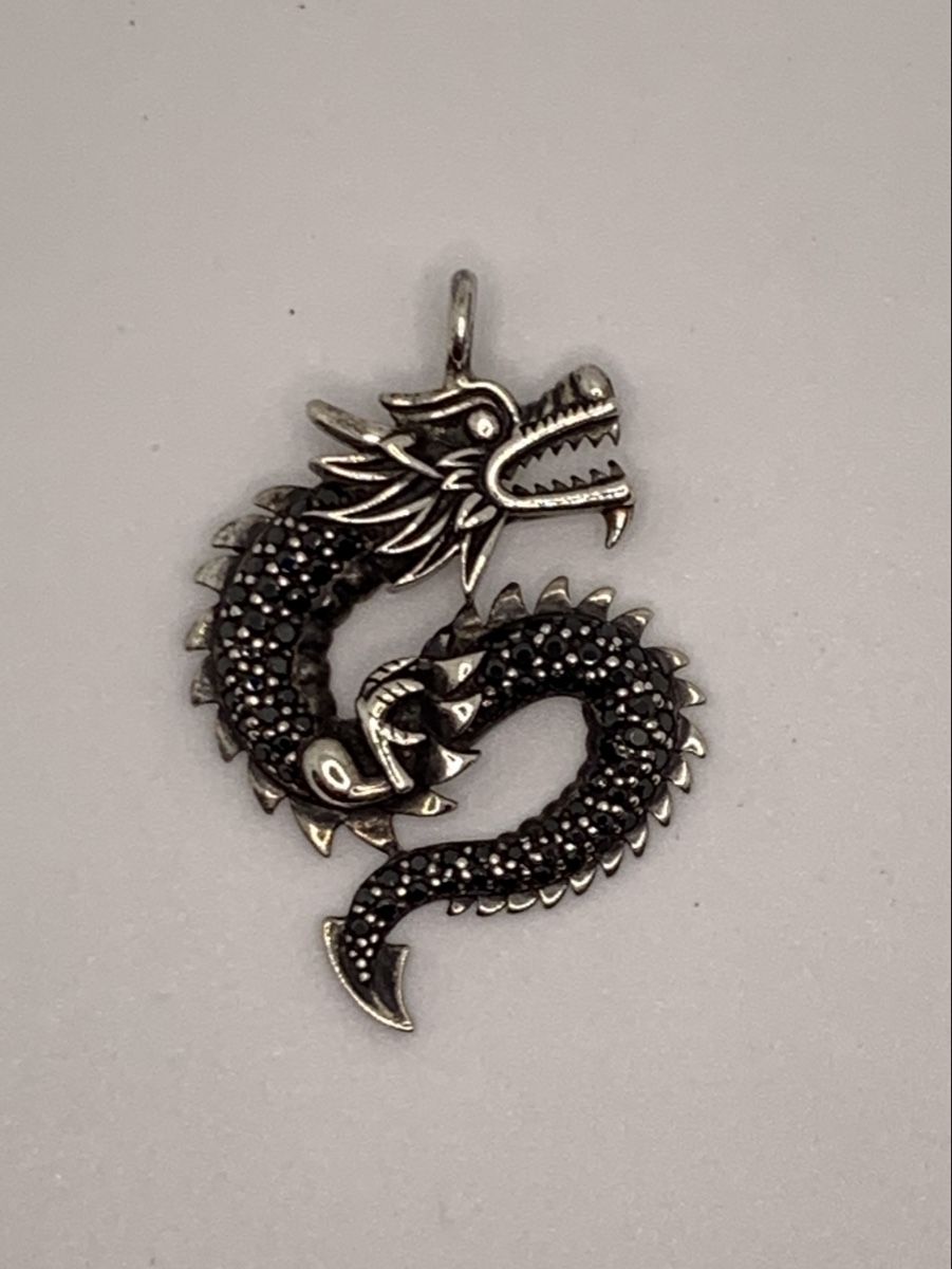 Thomas Sabo Anhänger: Thomas Sabo Drachen Anhänger – Neu (gemäss Beschreibung) aus Luzern von Pegasus003