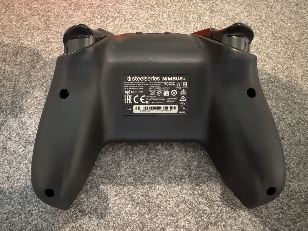 Steelseries Controller: steelseries Nimbus+ Gaming Controller Apple Geräte – Usato da Cham venduto da Thrylos 3