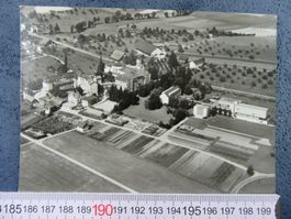 BALDEGG LU INSTITUT FLUGFOTO FRIEDLI AERO-FOTO