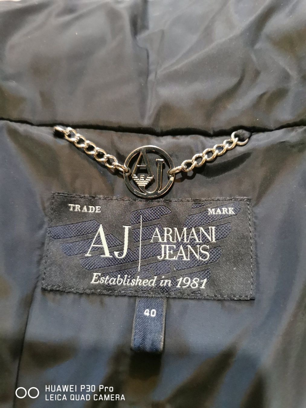 Armani Giacche: Edle ARMANI JACKE – Nuovo (secondo la descrizione) da Zug venduto da ScarletRose 3