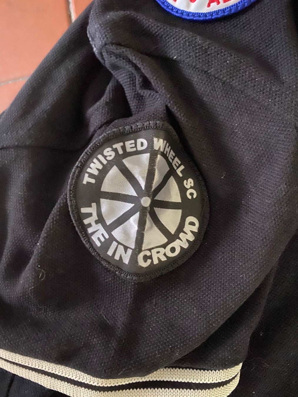 Fred Perry Polo-Shirts: Fred Perry Women Twisted Wheel Rar – Gebraucht aus Wallisellen von theadicts77 2