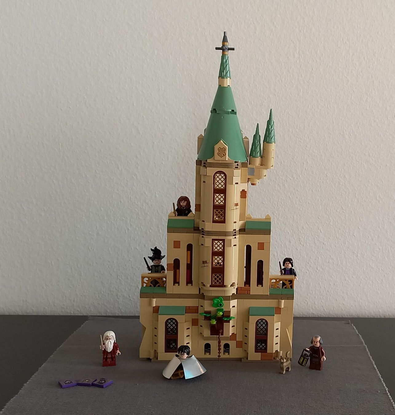 Lego Giocattoli: Lego Harry Potter 76402 – Usato da Emmenbrücke venduto da poros221 1