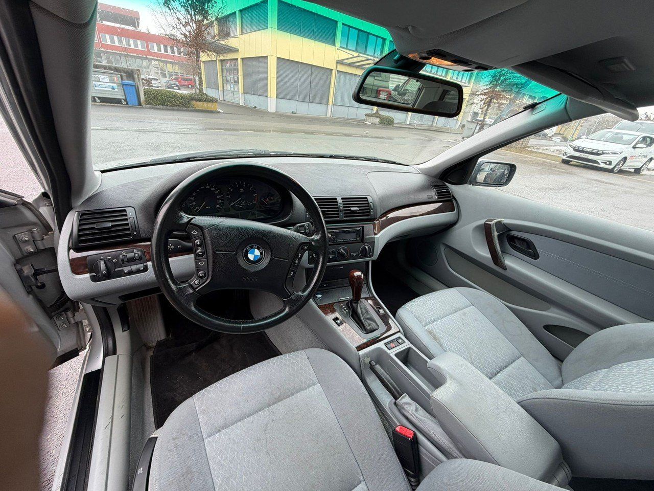 BMW Automobili: BMW 316 ti Compact – Usato da Hünenberg venduto da Auto-Klinik01 3