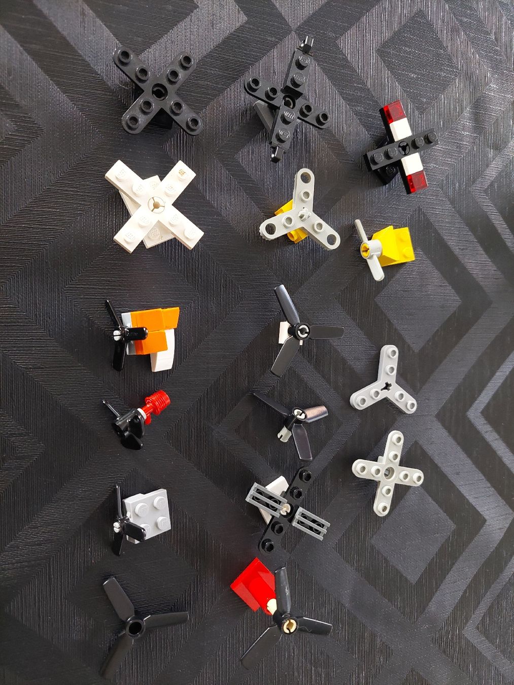Lego Giocattoli: Div. Lego Ersatzteile , Flugzeug usw. – Usato da Zetzwil venduto da sti_x9xf 1
