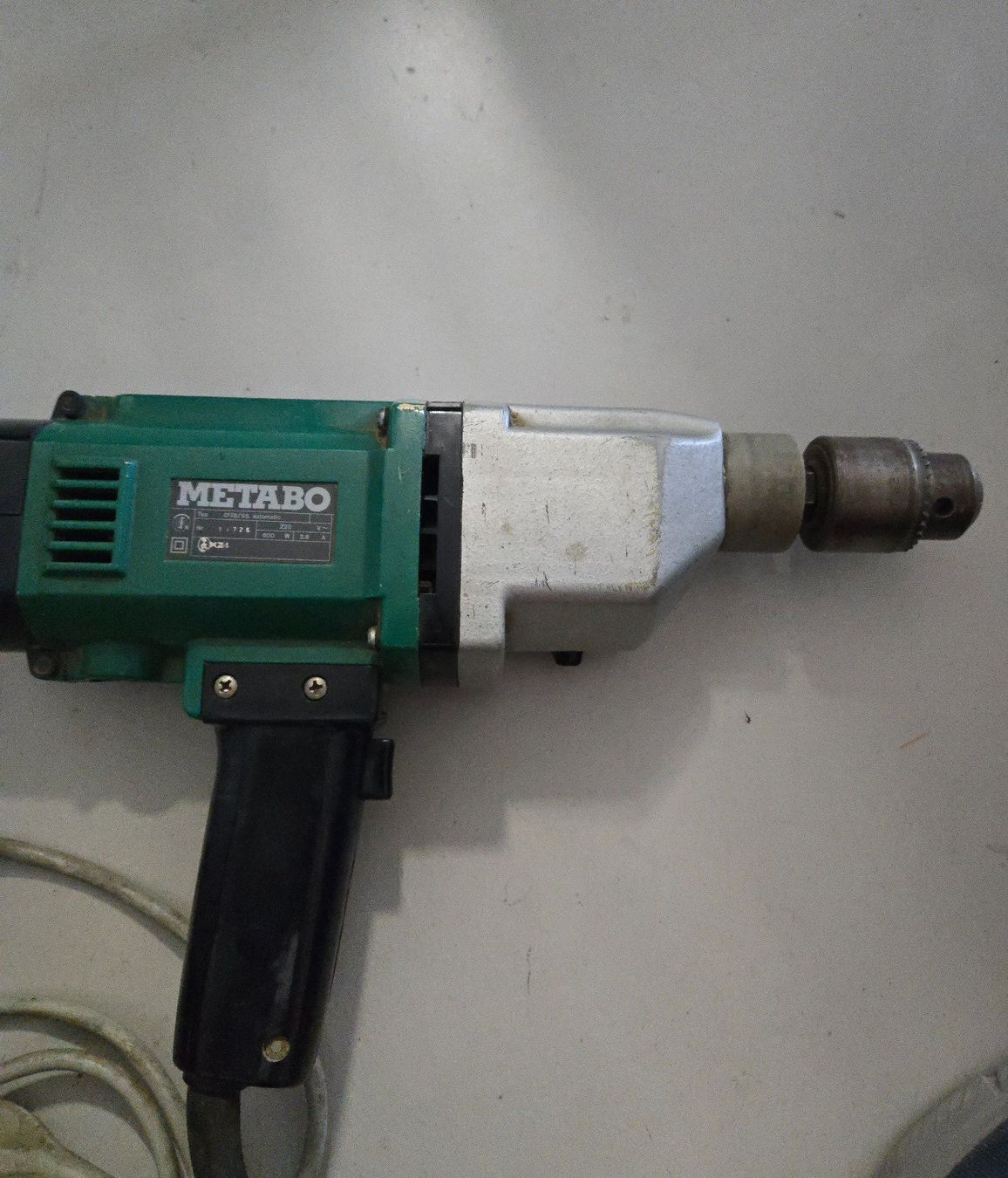 Metabo Bohrmaschinen: Metabo - Bohrmaschine Typ 0178/6S automatic – Gebraucht aus Glattpark (Opfikon) von Clori