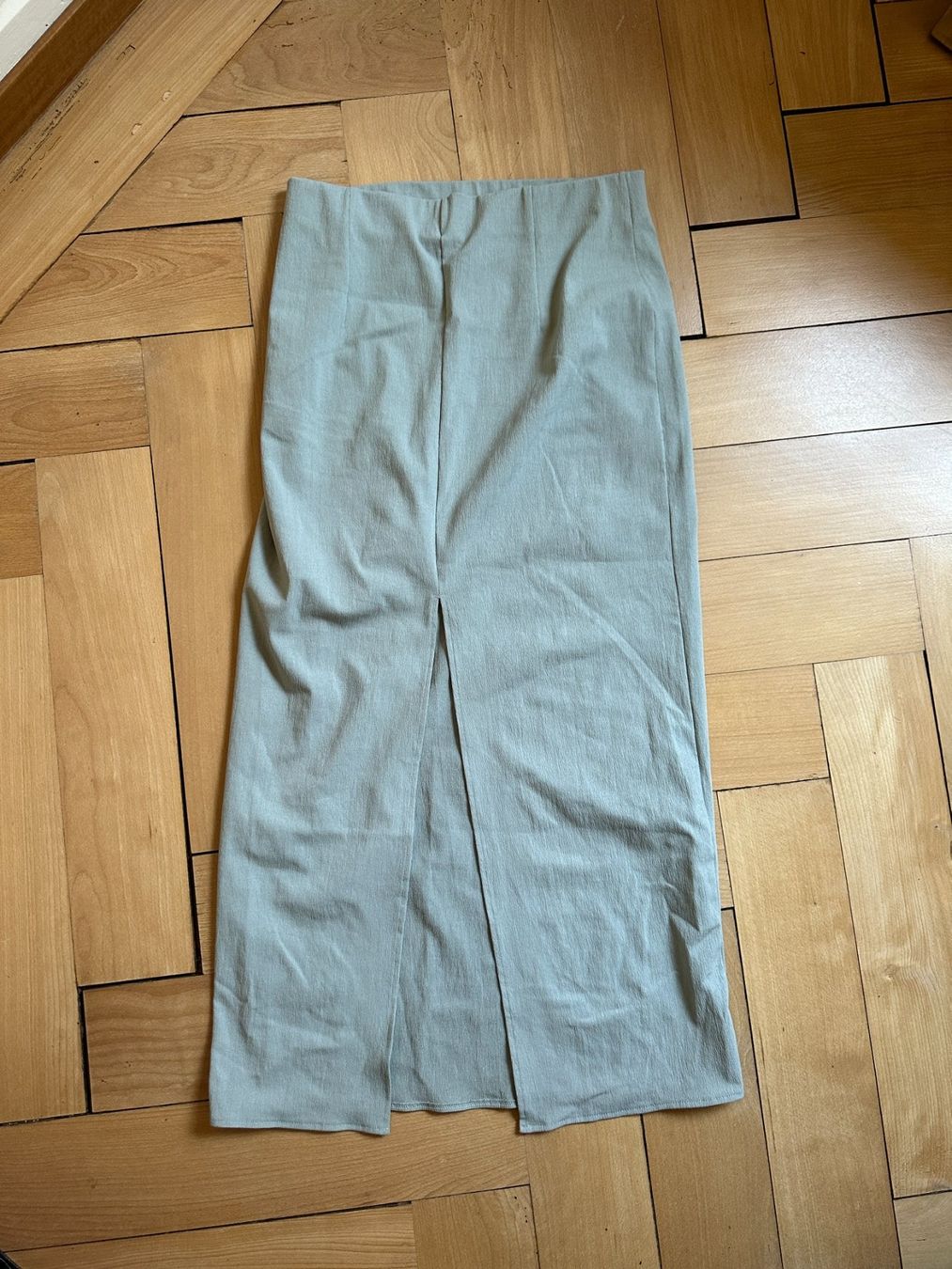 Zara Röcke: ZARA - Stretch Rock mintfarben L – Gebraucht aus Zürich von Diazaio 2