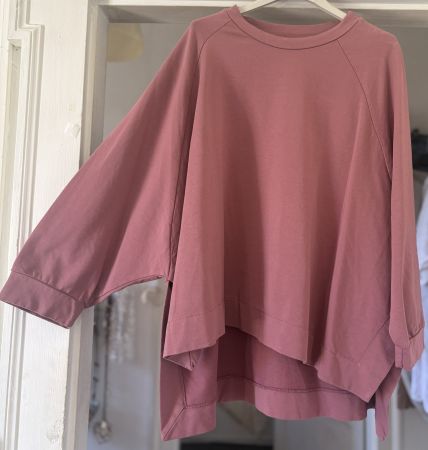 SWEAT-SHIRT EN COTON! M