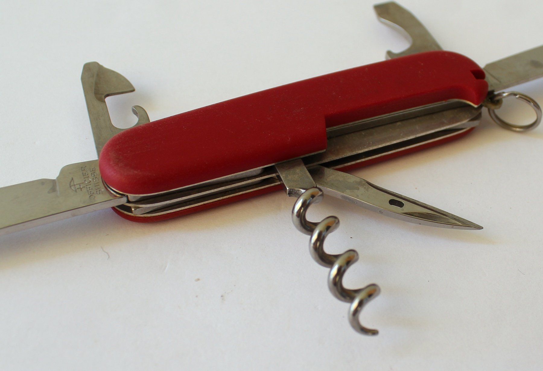 Victorinox Coltelli tascabile: Taschenmesser Victorinox Officier – Usato da Zürich venduto da Auctionata 2