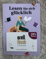 Orellfüssli 20% Rabatt