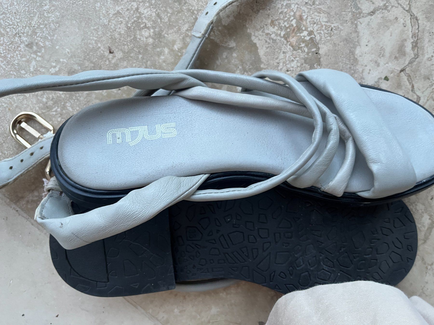 Mjus Scarpe da donna: Sandales MJUS 38 – Usato da Seiry venduto da vanille08 5
