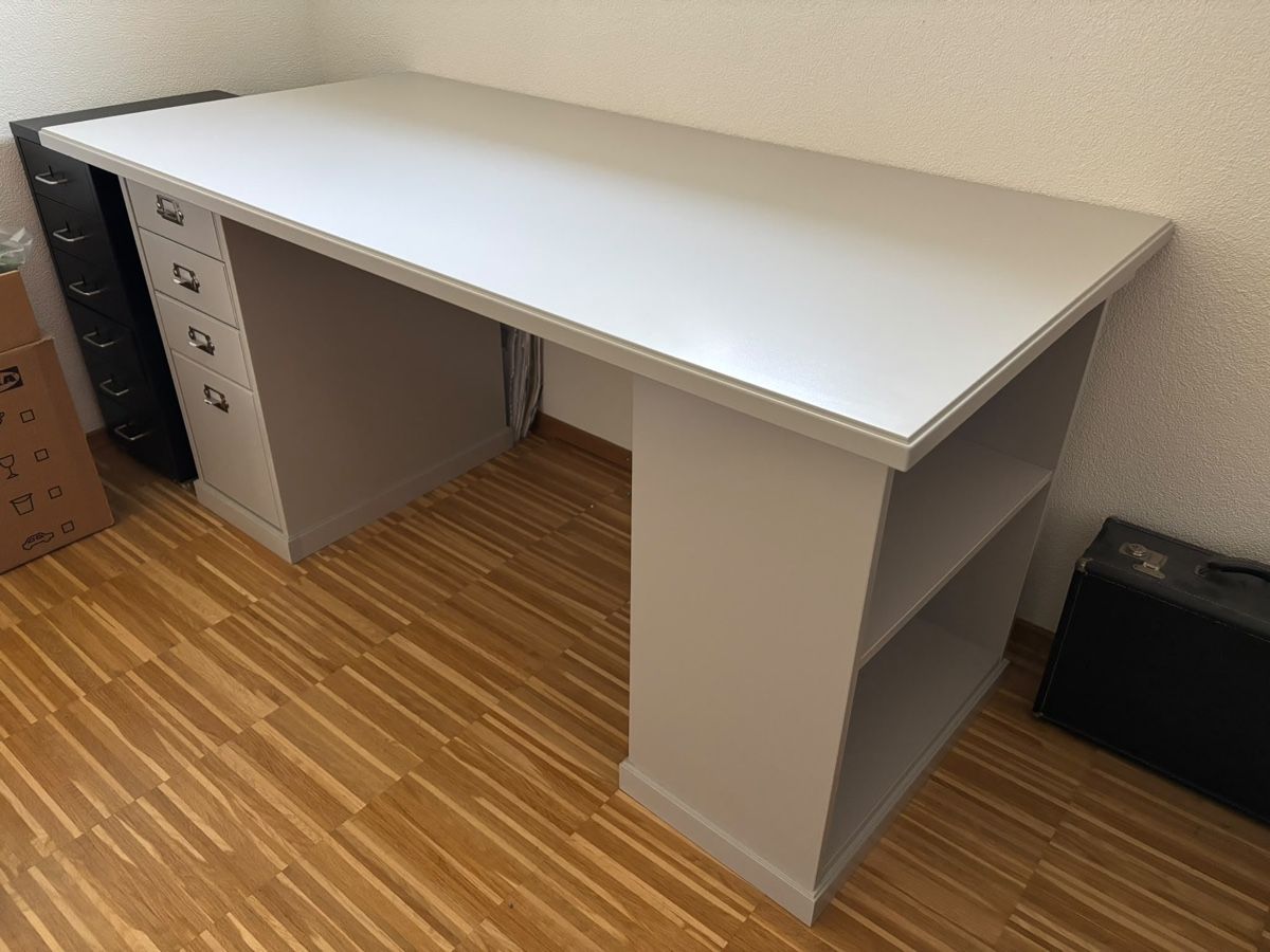 Bureaux: Ikea Bürotisch – D'occasion à Inwil par DiNozzo01 1