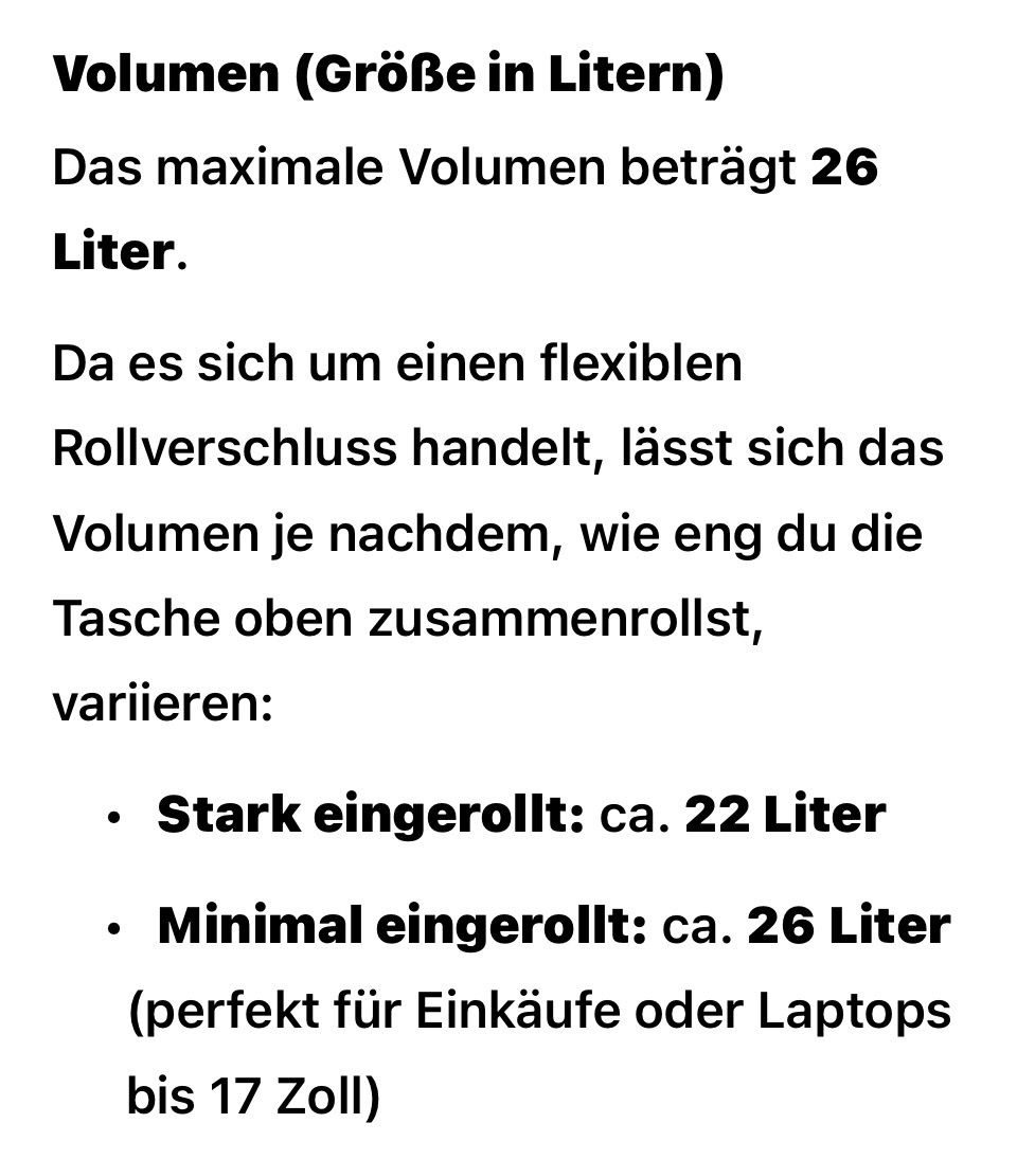 Zaini: Velo-Rucksack Valkental – Usato da Bad Zurzach venduto da Aquengel 9