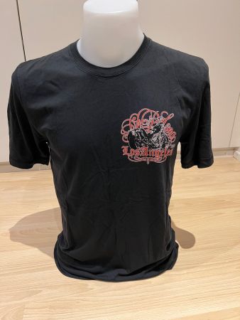 T-Shirt Los Angeles 1978 GR:L  NEU