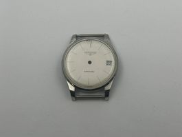 Longines Automatik Uhr Ersatz teile (Werk 431, Gehäuse)