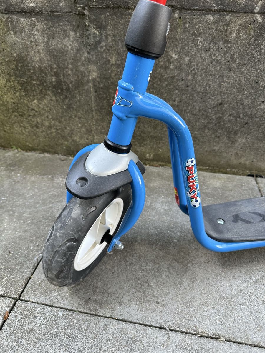 Puky Veicoli per bambini: Puky Roller Scooter für Kinder – Usato da Zollikofen venduto da zum_xtw8 2