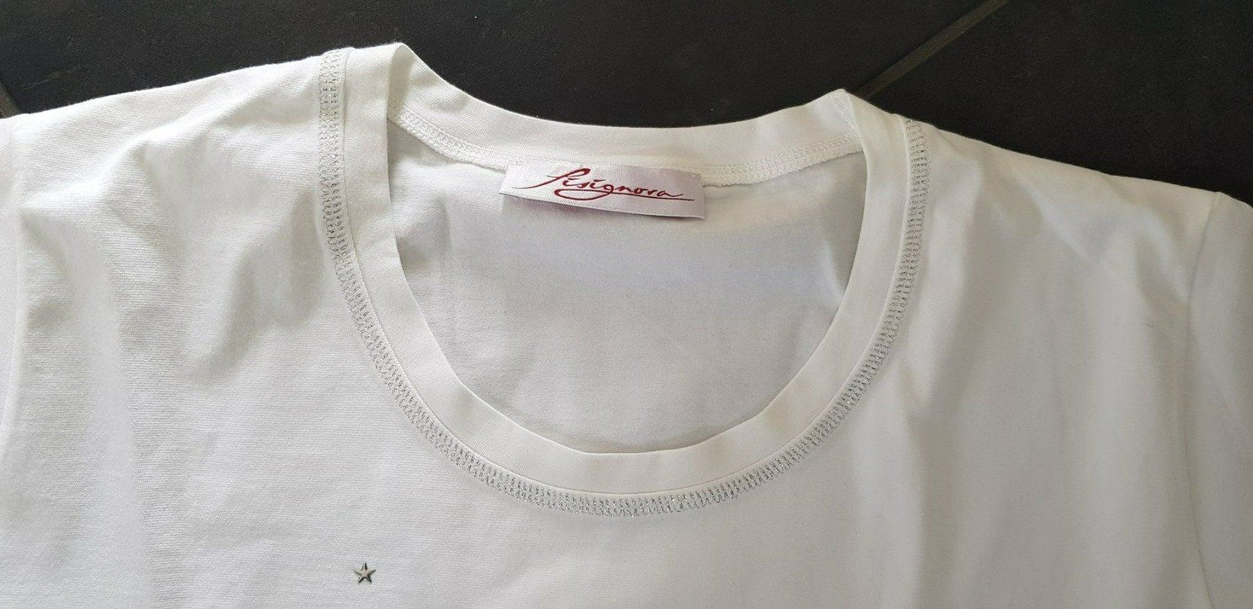 T-Shirts: T-Shirt SiSignora, Grösse 50 – Neu (gemäss Beschreibung) aus WALTERSWIL SO von thb_ybm8 2