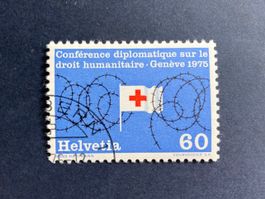 1975 Konferenz Völkerrecht 60 C. ET (ZNr 563)