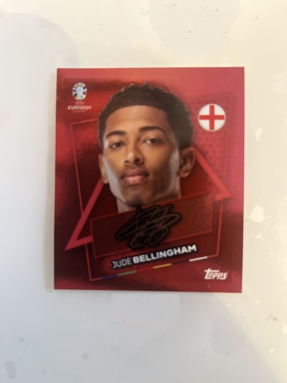 TOPPS STICKER EURO EM 2024 NED PTW Xavi Simons Topps Foil Parallel Swiss EUR 13,00 - DE