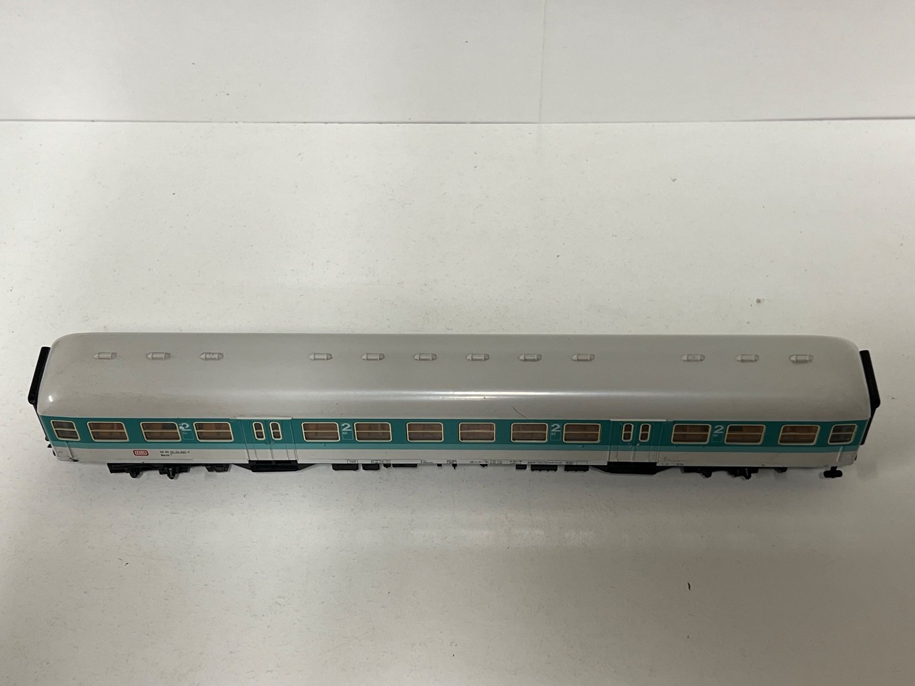 Märklin Modellini di ferrovie: Märklin DB H0 AC – Difettoso da Geroldswil venduto da TopTrain54 5
