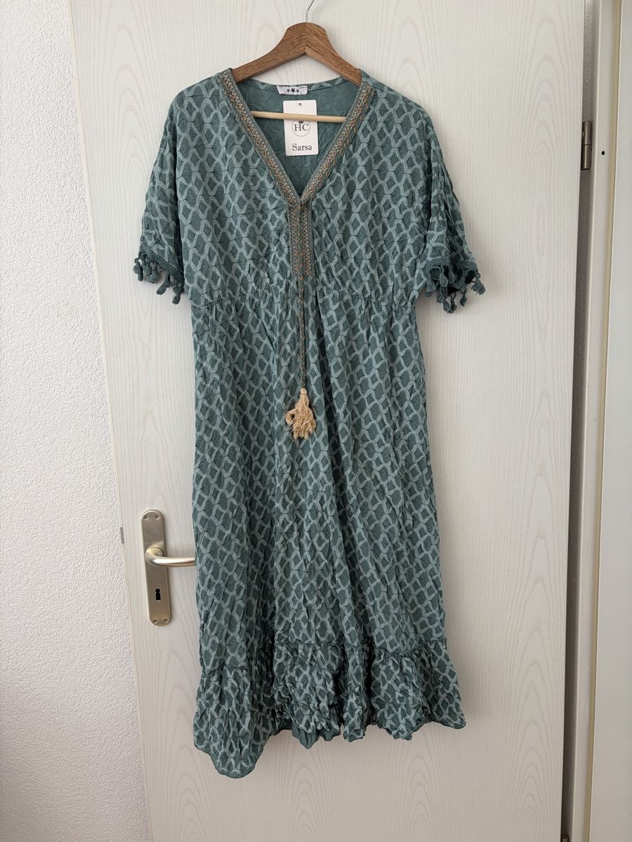 Lotti di vestiti: 10 X Sommerkleider – Usato da Zürich venduto da Ricarda044 5