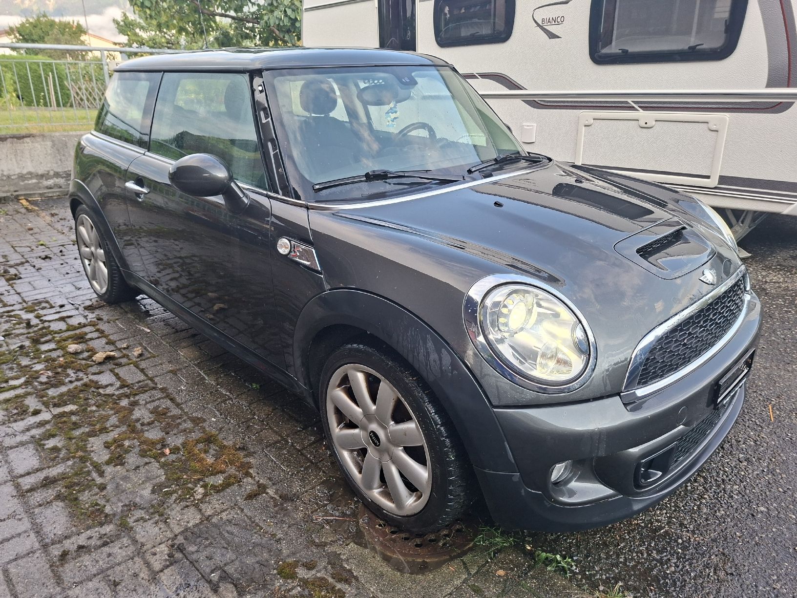 Mini Autos: Mini Cooper S zu Verkaufen – Gebraucht aus Saxeten von bhmotorsport 1