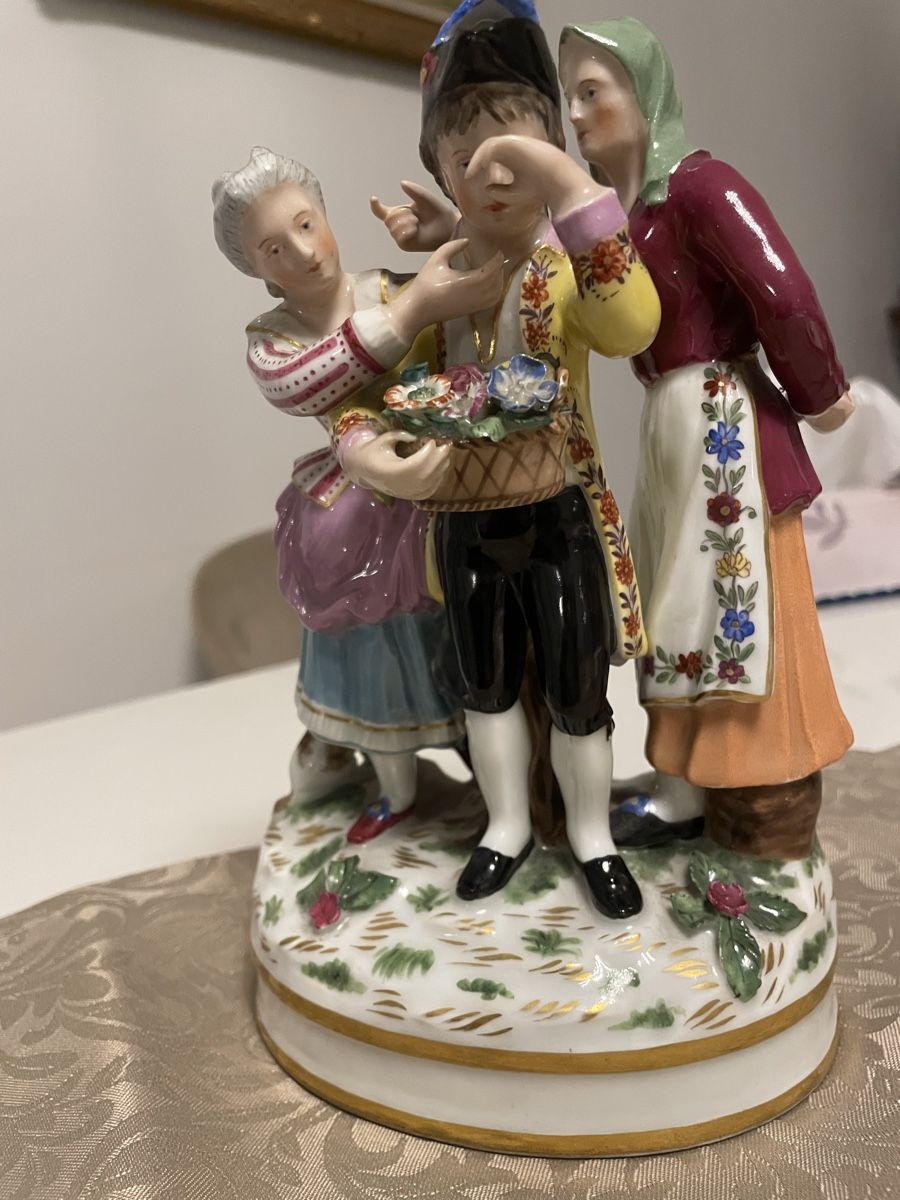 Statuette: Statuette – Nuovo (secondo la descrizione) da Epalinges venduto da Has_yhj9 7