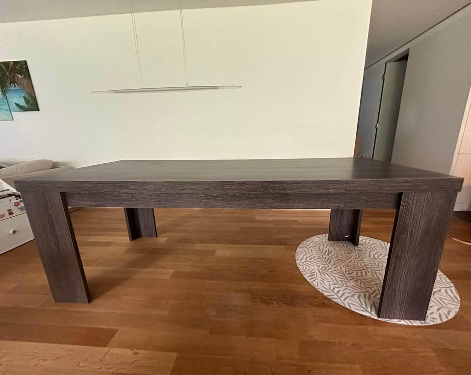 Tische: Heavy Duty - Extendable table – Gebraucht aus Zürich von tom_p9p8 1