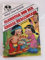 Micky's Junior Buchclub: Hiawatha und der Medizinmann!