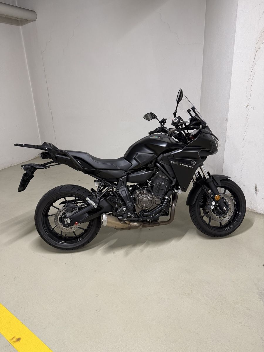 Yamaha Touring: Yamaha Tracer 700 – Gebraucht aus Zürich von kub_ty27 1