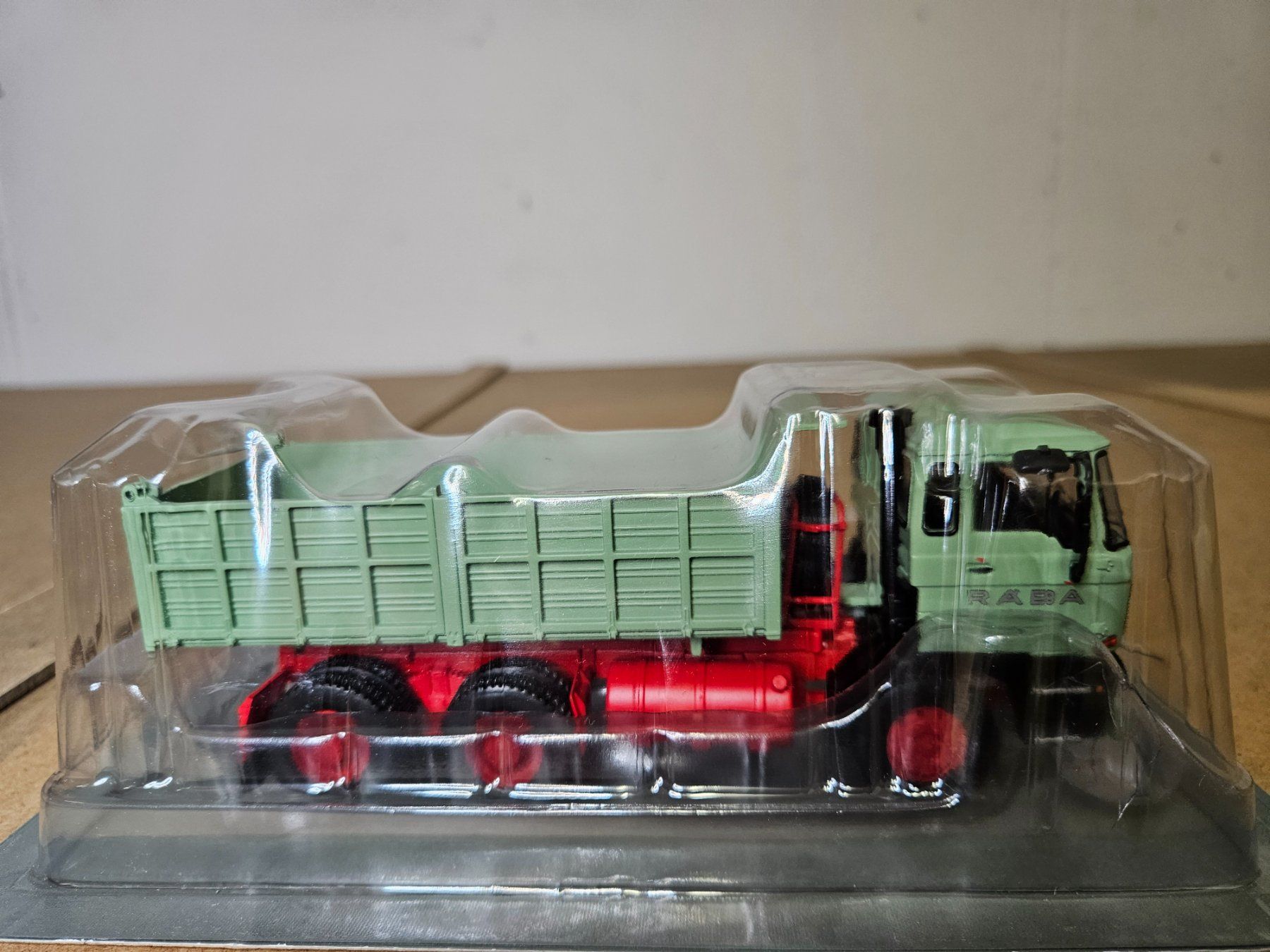 Modellautos: RABA F26, 1:43 – Neu und originalverpackt aus Gockhausen von medved007 2