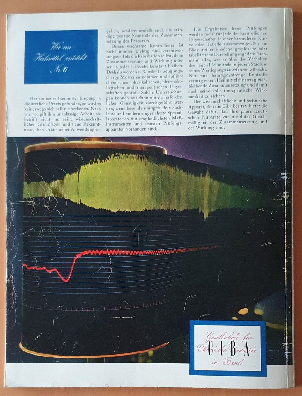 Zeitschriften & Magazine: Zeitschrift 1943 - Die Stadt Basel – Gebraucht aus Kreuzlingen von Rschweiz1 9