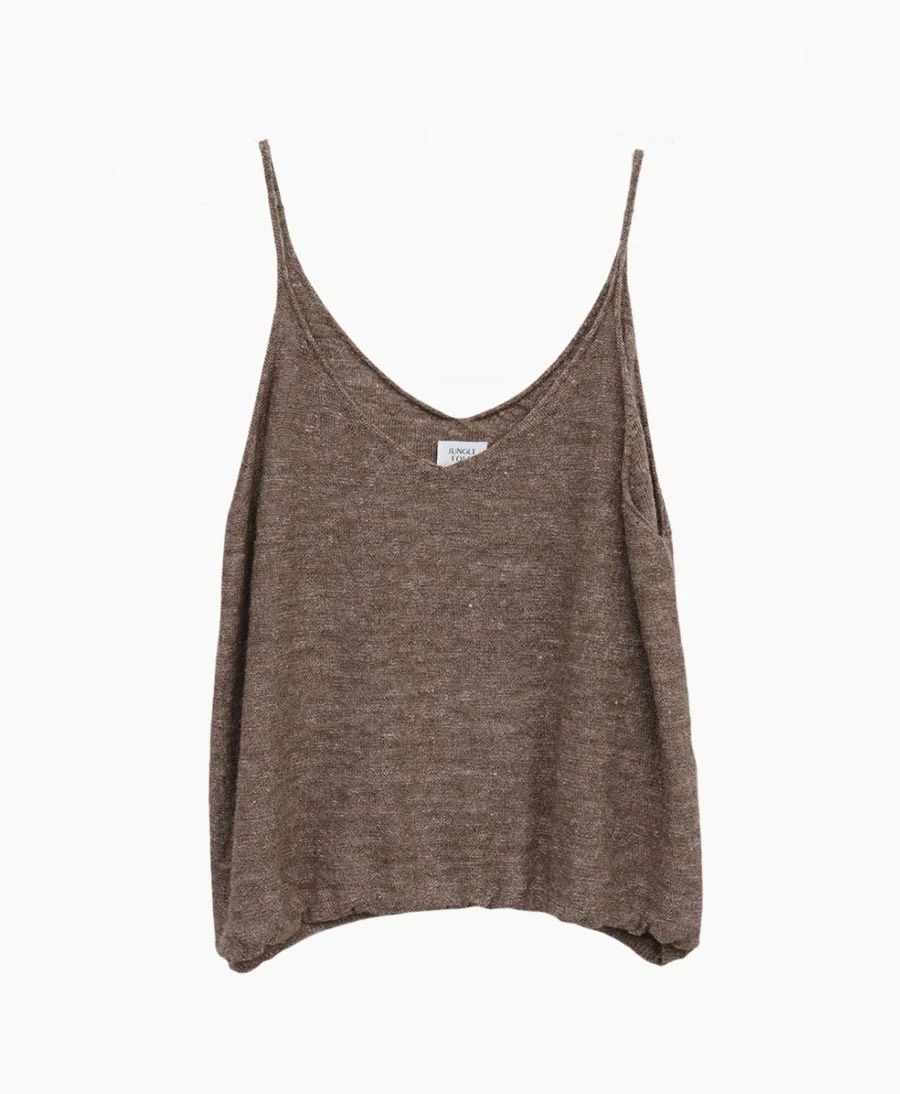 Jungle Folk Tops: Jungle Folk Knit Top – D'occasion à Kriens par Kunibertli