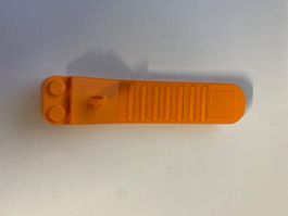 Lego, séparateur de briques orange, outil pratique !