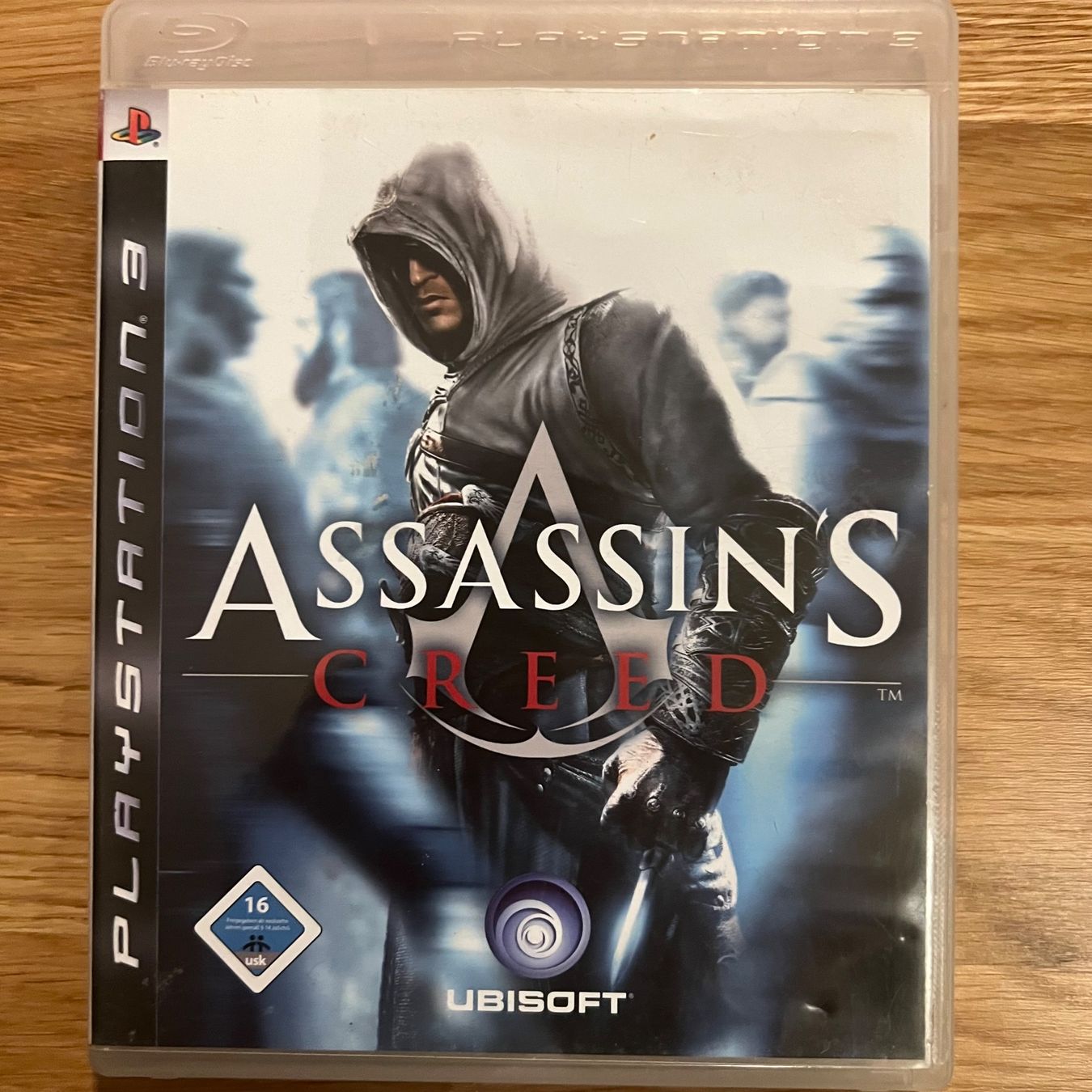 Giochi: Assassin‘s Creed (PS3) – Usato da Widen venduto da mxpx_1981